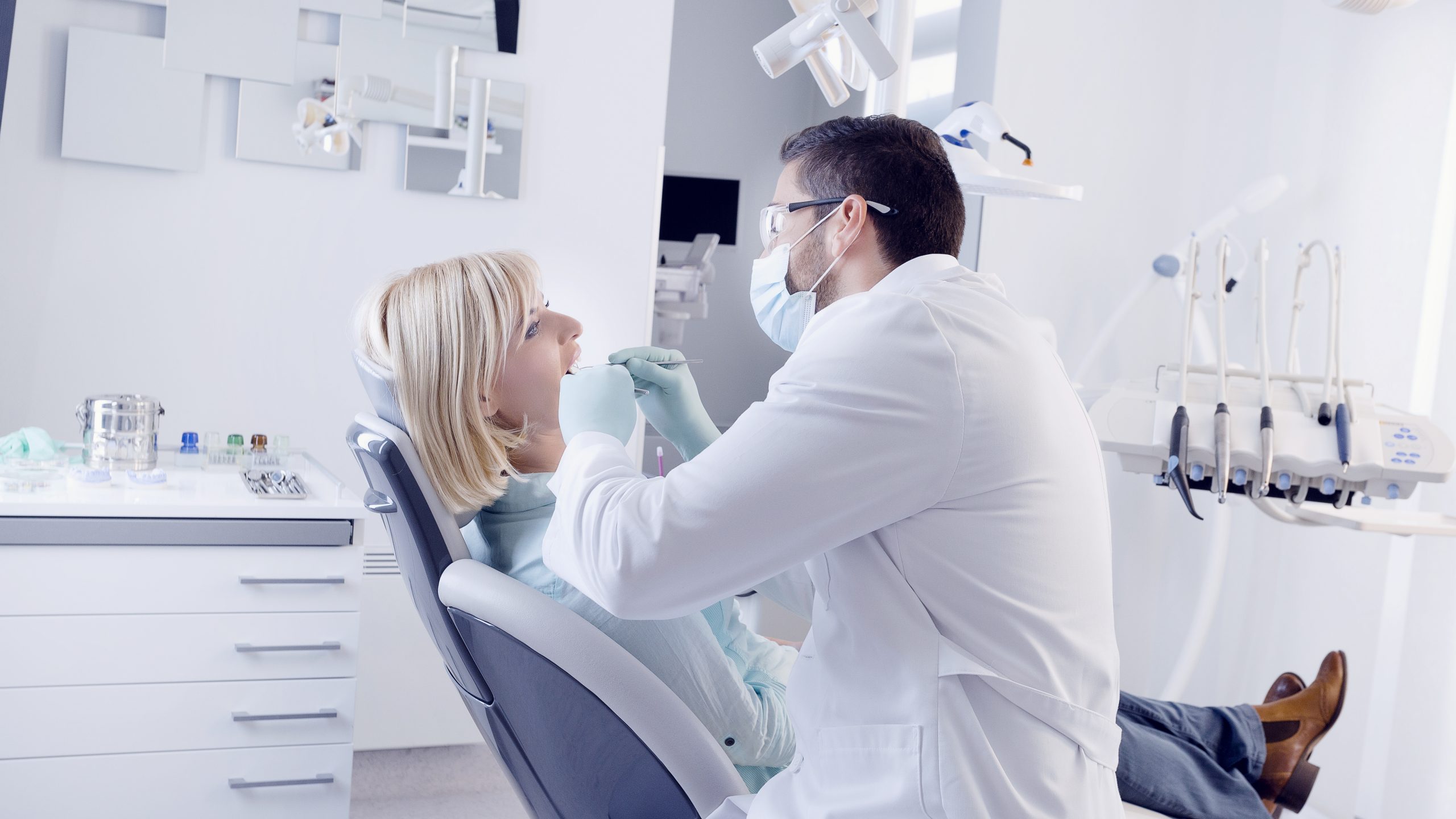 Dentist in Moorestown, NJ