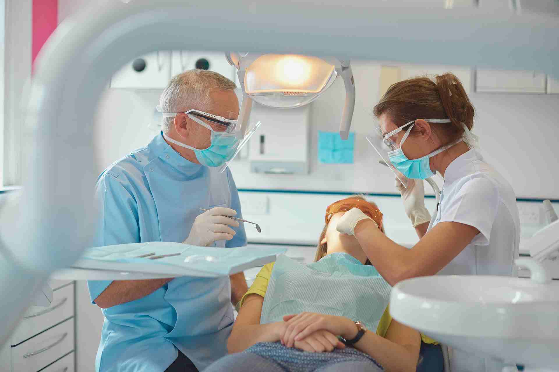 Dentist in Moorestown, NJ